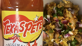 הרוטב החריף שגרם לתביעה, צילום: Texas Pete Hot Sauce